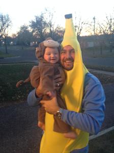 Monkey Mac and BENana