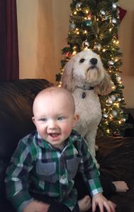 Baby Mac and the Bug!